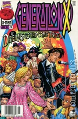 Variant Cover for Generation X #28