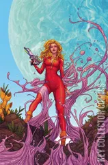 Cover for Barbarella #10