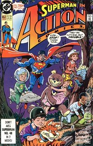 Action Comics #657