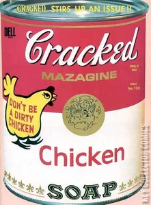 Cracked #108