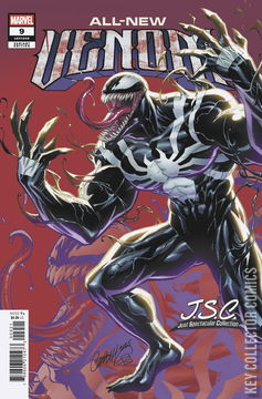 Variant Cover for All-New Venom #9