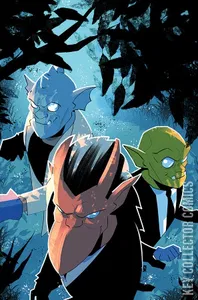 Gargoyles #4