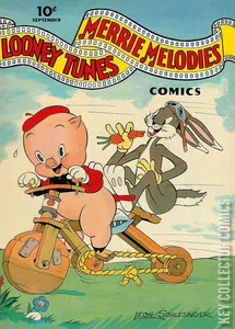 Looney Tunes & Merrie Melodies Comics #11
