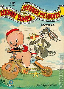 Looney Tunes & Merrie Melodies Comics #11