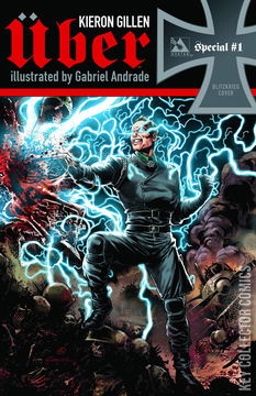 Variant Cover for Uber Special #1