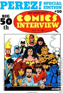 Comics Interview #50