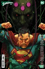 Variant Cover for Superman #13