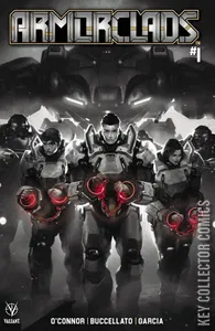 Armorclads #1