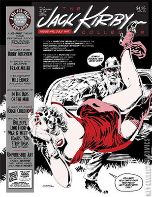 Jack Kirby Collector, The