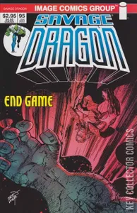 Savage Dragon #95