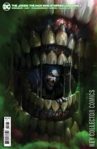 Joker: The Man Who Stopped Laughing #7