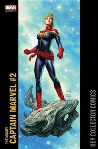 Mighty Captain Marvel #2 
