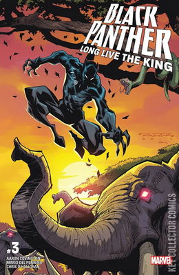 Black Panther: Long Live The King
