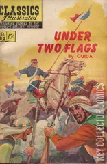 Variant Cover for Classics Illustrated #86