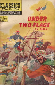 Classics Illustrated #86 