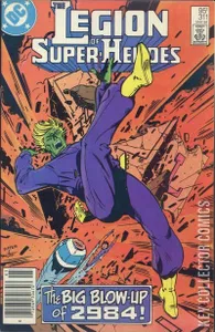 Legion of Super-Heroes #311