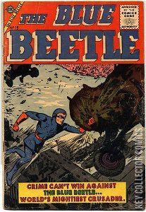The Blue Beetle #19