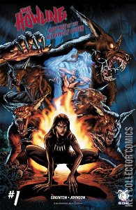 Howling Revenge of the Werewolf Queen #1