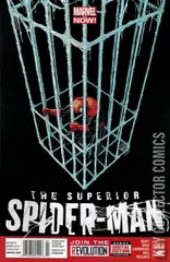 Variant Cover for Superior Spider-Man #11