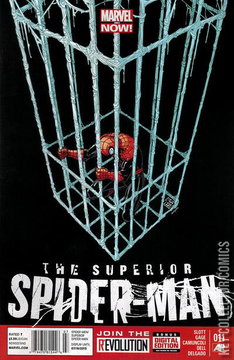 Variant Cover for Superior Spider-Man #11