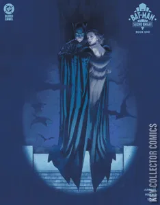 Bat-Man: Second Knight #1