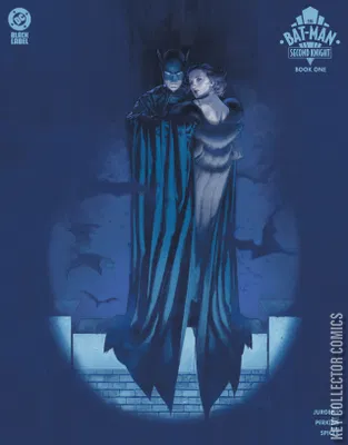 Bat-Man: Second Knight