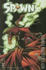 Cover for Spawn #90