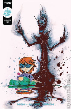 Variant Cover for A Place of our Own #1