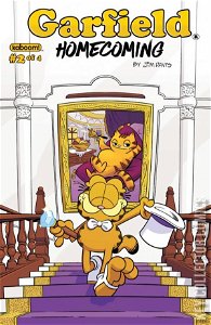 Garfield: Homecoming #2