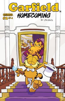 Garfield: Homecoming