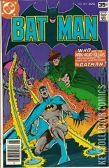 Cover for Batman #302