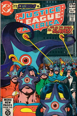 Justice League of America