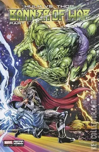 Hulk vs. Thor: Banner of War - Alpha #1