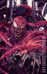 Cover for Carnage #2