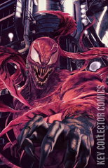 Variant Cover for Carnage #2