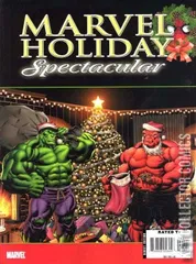 Cover for Marvel Holiday Spectacular