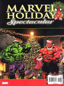 Marvel Holiday Spectacular