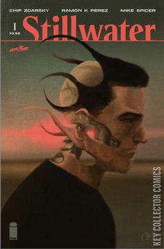 Variant Cover for Stillwater #1