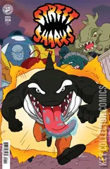 Cover for Street Sharks Annual #2026