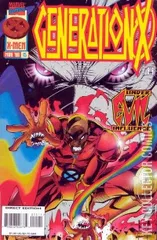 Cover for Generation X #15