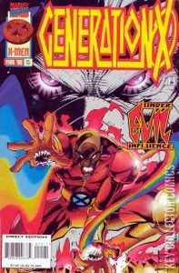Generation X #15