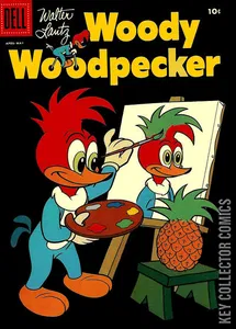 Woody Woodpecker #48