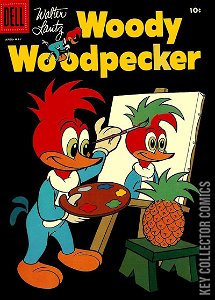 Woody Woodpecker #48
