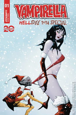 Vampirella: Helliday 2024 Special
