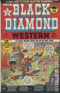 Black Diamond Western #17