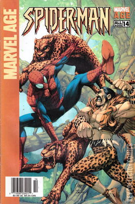 Marvel Age: Spider-Man