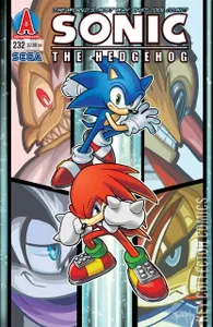 Sonic the Hedgehog #232