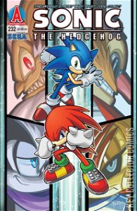 Sonic the Hedgehog #232