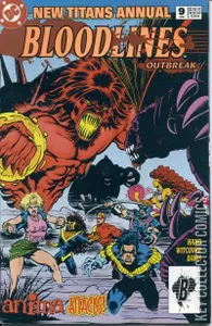 New Teen Titans Annual #9