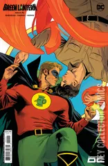 Variant Cover for Alan Scott: The Green Lantern #2